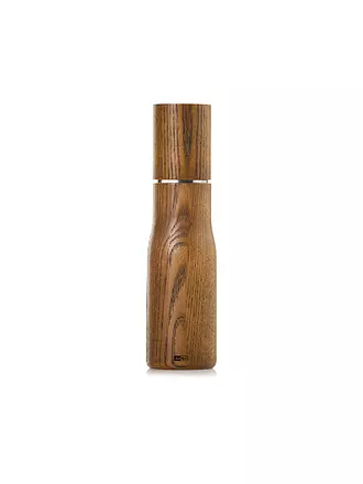 AD HOC | Salz- / Pfeffermühle LEVO 21cm Esche / Nussbraun | 